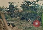 Standbild 5 Marine-Regiment-Schlacht auf Okinawa Okinawa-Ryukyu-Inseln, 1945, aus Sekunde 44 historischem Filmmaterial Videoclip 65675052917