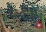 Standbild 5 Marine-Regiment-Schlacht auf Okinawa Okinawa-Ryukyu-Inseln, 1945, aus Sekunde 47 historischem Filmmaterial Videoclip 65675052917