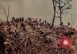 Standbild 5 Marine-Regiment-Schlacht auf Okinawa Okinawa-Ryukyu-Inseln, 1945, aus Sekunde 52 historischem Filmmaterial Videoclip 65675052917