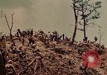 Standbild 5 Marine-Regiment-Schlacht auf Okinawa Okinawa-Ryukyu-Inseln, 1945, aus Sekunde 56 historischem Filmmaterial Videoclip 65675052917