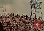 Standbild 5 Marine-Regiment-Schlacht auf Okinawa Okinawa-Ryukyu-Inseln, 1945, aus Sekunde 61 historischem Filmmaterial Videoclip 65675052917