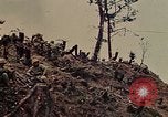 Standbild 5 Marine-Regiment-Schlacht auf Okinawa Okinawa-Ryukyu-Inseln, 1945, aus Sekunde 62 historischem Filmmaterial Videoclip 65675052917