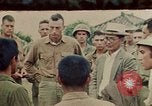 Image US Marines sur l'île Takabanare Takabanare Île Okinawa îles Ryukyu, 1945, de la seconde 1 séquences d'archives historiques vidéo 65675052918