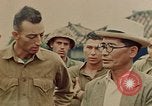 Image US Marines sur l'île Takabanare Takabanare Île Okinawa îles Ryukyu, 1945, de la seconde 12 séquences d'archives historiques vidéo 65675052918