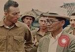 Image US Marines sur l'île Takabanare Takabanare Île Okinawa îles Ryukyu, 1945, de la seconde 15 séquences d'archives historiques vidéo 65675052918