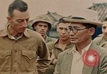 Image US Marines sur l'île Takabanare Takabanare Île Okinawa îles Ryukyu, 1945, de la seconde 16 séquences d'archives historiques vidéo 65675052918