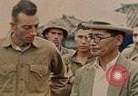 Image US Marines sur l'île Takabanare Takabanare Île Okinawa îles Ryukyu, 1945, de la seconde 17 séquences d'archives historiques vidéo 65675052918