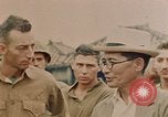 Image US Marines sur l'île Takabanare Takabanare Île Okinawa îles Ryukyu, 1945, de la seconde 42 séquences d'archives historiques vidéo 65675052918