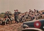 Image 5e Régiment de Marines Okinawa îles Ryukyu, 1945, de la seconde 8 séquences d'archives historiques vidéo 65675052919