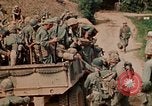 Image 5e Régiment de Marines Okinawa îles Ryukyu, 1945, de la seconde 29 séquences d'archives historiques vidéo 65675052919
