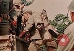 Image 5e Régiment de Marines Okinawa îles Ryukyu, 1945, de la seconde 31 séquences d'archives historiques vidéo 65675052919