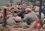 Image of 5th Marine Regiment Okinawa Ryukyu Islands, 1945, second 3 stock footage video 65675052920