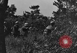 Image of 7th Marine Division Okinawa Ryukyu Islands, 1945, second 33 stock footage video 65675052923
