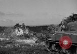 Image flamme réservoir jets Okinawa îles Ryukyu, 1945, de la seconde 13 séquences d'archives historiques vidéo 65675052925