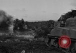 Image flamme réservoir jets Okinawa îles Ryukyu, 1945, de la seconde 27 séquences d'archives historiques vidéo 65675052925