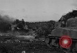 Image flamme réservoir jets Okinawa îles Ryukyu, 1945, de la seconde 28 séquences d'archives historiques vidéo 65675052925