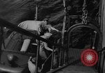 Image général Simon Buckner îles Kerama Océan Pacifique, 1945, de la seconde 50 séquences d'archives historiques vidéo 65675052926