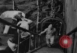 Image général Simon Buckner îles Kerama Océan Pacifique, 1945, de la seconde 53 séquences d'archives historiques vidéo 65675052926
