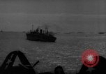 Image général Simon Buckner îles Kerama Océan Pacifique, 1945, de la seconde 59 séquences d'archives historiques vidéo 65675052926