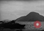 Image les troupes des États-Unis îles Kerama Océan Pacifique, 1945, de la seconde 14 séquences d'archives historiques vidéo 65675052927