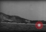Image les troupes des États-Unis îles Kerama Océan Pacifique, 1945, de la seconde 27 séquences d'archives historiques vidéo 65675052927