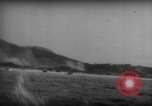 Image les troupes des États-Unis îles Kerama Océan Pacifique, 1945, de la seconde 29 séquences d'archives historiques vidéo 65675052927