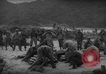 Image les troupes des États-Unis îles Kerama Océan Pacifique, 1945, de la seconde 39 séquences d'archives historiques vidéo 65675052927