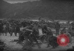 Image les troupes des États-Unis îles Kerama Océan Pacifique, 1945, de la seconde 41 séquences d'archives historiques vidéo 65675052927