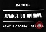 Image of United States Marines Okinawa Ryukyu Islands, 1945, second 6 stock footage video 65675052930