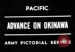 Image of United States Marines Okinawa Ryukyu Islands, 1945, second 7 stock footage video 65675052930