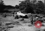 Image of Japanese suicide bomb rocket Okinawa Ryukyu Islands, 1945, second 1 stock footage video 65675052931