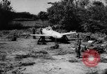 Image of Japanese suicide bomb rocket Okinawa Ryukyu Islands, 1945, second 3 stock footage video 65675052931