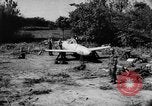 Image of Japanese suicide bomb rocket Okinawa Ryukyu Islands, 1945, second 5 stock footage video 65675052931