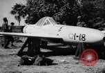 Image of Japanese suicide bomb rocket Okinawa Ryukyu Islands, 1945, second 6 stock footage video 65675052931
