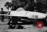 Image of Japanese suicide bomb rocket Okinawa Ryukyu Islands, 1945, second 7 stock footage video 65675052931