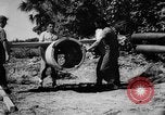 Image of Japanese suicide bomb rocket Okinawa Ryukyu Islands, 1945, second 17 stock footage video 65675052931