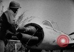 Image of Japanese suicide bomb rocket Okinawa Ryukyu Islands, 1945, second 19 stock footage video 65675052931