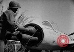 Image of Japanese suicide bomb rocket Okinawa Ryukyu Islands, 1945, second 20 stock footage video 65675052931