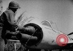 Image of Japanese suicide bomb rocket Okinawa Ryukyu Islands, 1945, second 21 stock footage video 65675052931