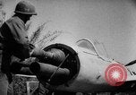 Image of Japanese suicide bomb rocket Okinawa Ryukyu Islands, 1945, second 22 stock footage video 65675052931