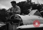 Image of Japanese suicide bomb rocket Okinawa Ryukyu Islands, 1945, second 33 stock footage video 65675052931