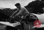 Image of Japanese suicide bomb rocket Okinawa Ryukyu Islands, 1945, second 35 stock footage video 65675052931
