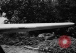 Image of Japanese suicide bomb rocket Okinawa Ryukyu Islands, 1945, second 42 stock footage video 65675052931