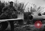 Image of Japanese suicide bomb rocket Okinawa Ryukyu Islands, 1945, second 46 stock footage video 65675052931