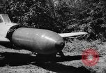 Image of Japanese suicide bomb rocket Okinawa Ryukyu Islands, 1945, second 55 stock footage video 65675052931