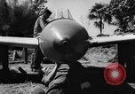 Image of Japanese suicide bomb rocket Okinawa Ryukyu Islands, 1945, second 62 stock footage video 65675052931