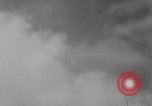 Image of USS Hancock on fire Pacific Ocean, 1945, second 8 stock footage video 65675052932