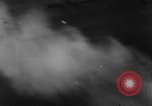 Image of USS Hancock on fire Pacific Ocean, 1945, second 14 stock footage video 65675052932