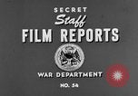 Image of United States Marines Okinawa Ryukyu Islands, 1945, second 4 stock footage video 65675052933
