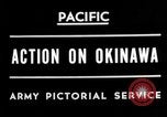 Image of United States Marines Okinawa Ryukyu Islands, 1945, second 29 stock footage video 65675052933